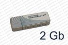 Электронная зажигалка с флешкой 2Gb