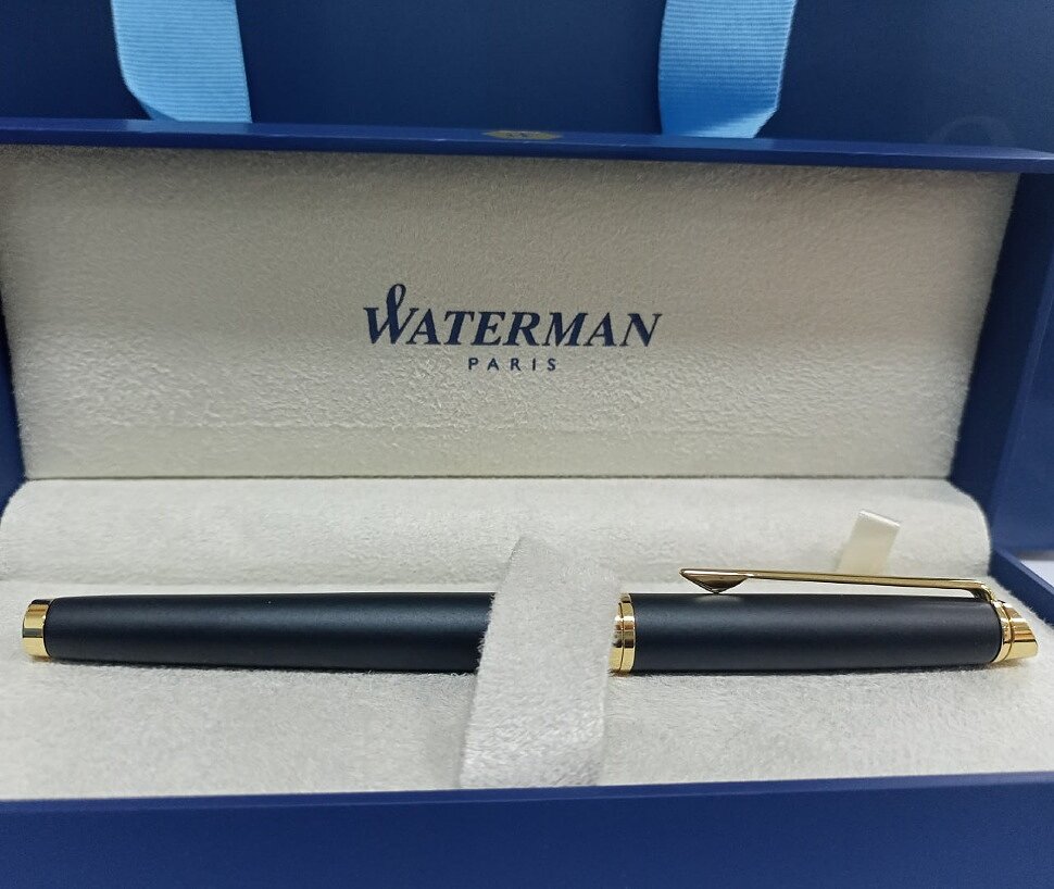 Перьевая ручка Waterman Hemisphere S0920710.jpg