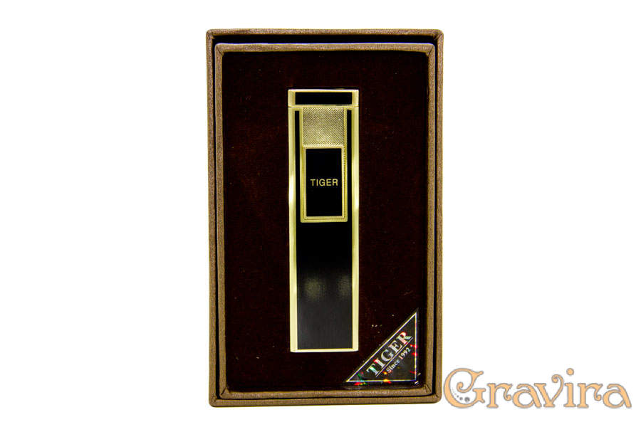 Беспламенная USB зажигалка TIGER Беспламенная USB зажигалка TIGER