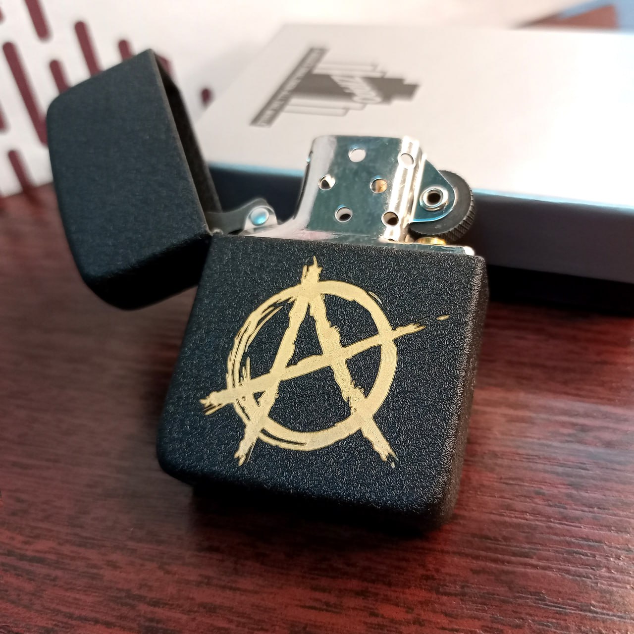 Зажигалка Zippo 1941 Replica™ 28582 | Оптом и в Розницу