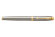 Роллерная ручка IM PARKER Brushed Metal GT 1931663