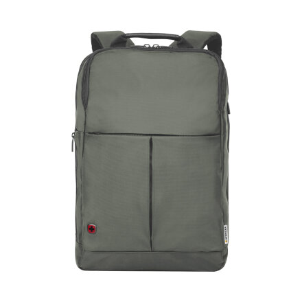 Рюкзак для ноутбука 14'' WENGER, серый, нейлон/полиэстер, 28 x 17 x 42 см, 11 л в Москве, фото 24