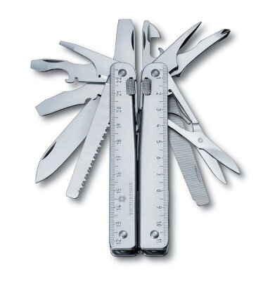 Мультитул VICTORINOX SwissTool X 3.0327.L