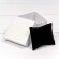 Коробка Прямоугольная 9 x 9 x 5,5 с подушкой внутри "Ромбики" Белый
