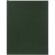 Ежедневник Flat Maxi, недатированный, зеленый