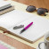 Перьевая ручка Parker Jotter, цвет MAGENTA, цвет чернил синий/черный, толщина линии M, В БЛИСТЕРЕ с гравировкой