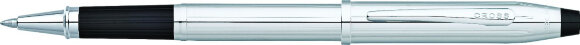 Ручка-роллер Selectip Cross Century II. Цвет - серебристый. с гравировкой