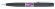 Ручка шариковая Pierre Cardin, LIBRA, цвет - черный и фиолетовый. Упаковка В