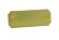 Шильда с окантовкой золотистый 73 х 27 х 0,5 мм. с индивидуальной гравировкой
