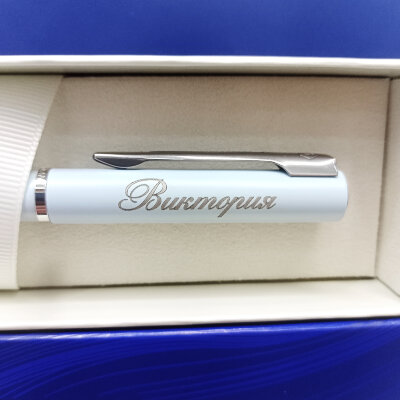 Шариковая ручка Waterman Allure blue CT 2105224, 2105372