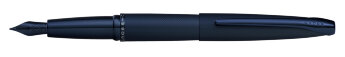 Перьевая ручка Cross ATX Dark Blue PVD, перо M