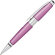 Ручка-роллер Cross Edge без колпачка. Цвет - розовый.