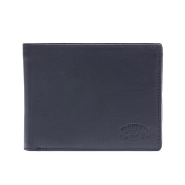 Бумажник KLONDIKE Dawson, натуральная кожа в черном цвете, 12,5 х 2,5 х 9,5 см в Москве, фото 32