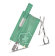 Швейцарская карточка VICTORINOX Classic Fresh Energy SE 2020 0.7145.T
