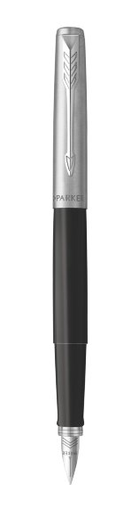 Перьевая ручка Parker Jotter Black CT F R2096894, RG2096894, 2096894 с гравировкой
