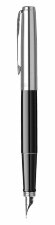 Перьевая ручка Parker Jotter Black CT F R2096894, RG2096894, 2096894 с гравировкой