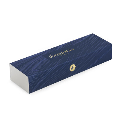 Шариковая Ручка Waterman Graduate Chrome CT S0038260