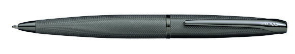 Шариковая ручка Cross ATX Titanium Grey PVD