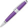 Ручка-роллер Cross Edge без колпачка. Цвет - фиолетовый.
