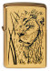 Зажигалка Zippo 204B Proud Lion Proud Lion с гравировкой