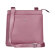 Сумка наплечная VICTORINOX Victoria Slim Shoulder Bag, пурпурно-розовая, нейлон/кожа, 27x7x26 см