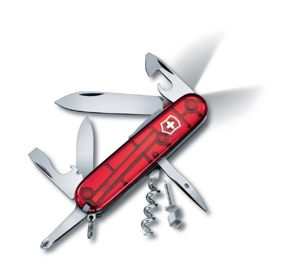 Нож перочинный VICTORINOX Spartan Lite 1.7804.T