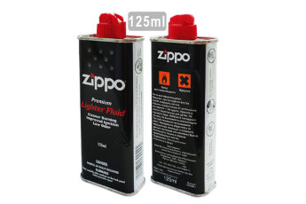 Бензин Zippo Premium 125ml