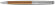 Ручка шариковая Waterman Hemisphere La Collection Privee Bronze Satine, стальной корпус с гравировкой