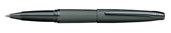 Ручка-роллер Selectip Cross ATX Titanium Grey PVD с гравировкой