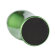 Термокружка Stinger, 0,4 л, сталь/пластик, зеленый глянцевый, 6,5х22,3 см