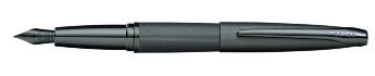 Перьевая ручка Cross ATX Titanium Grey PVD, перо F
