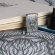 Зажигалка Zippo Viking Warrior с покрытием Street Chrome™, латунь/сталь, серебристая, 36x12x56 мм