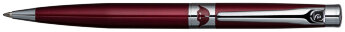 Ручка шариковая Pierre Cardin VENEZIA. Цвет - красный. Упаковка B.