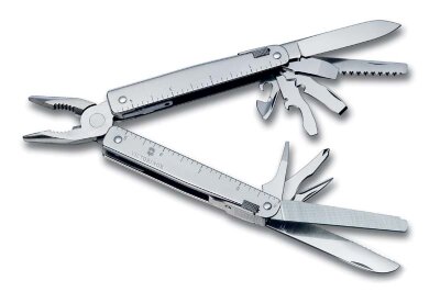 Мультитул VICTORINOX SwissTool 3.0323.L