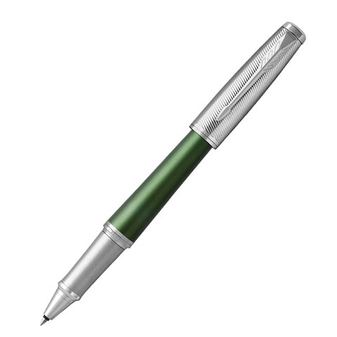 Ручка Parker Urban Premium Green CT 1931618 с гравировкой