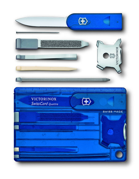 Швейцарская карта victorinox swisscard