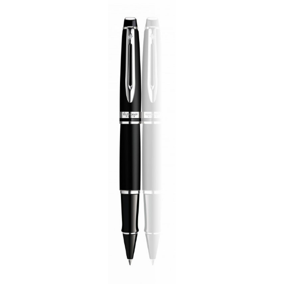 Ручка-Роллер Waterman Expert MattBlack S0951880 с гравировкой
