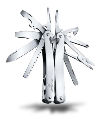 Мультитул VICTORINOX SwissTool Spirit X 3.0224.L