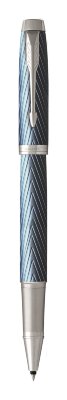 Подарочный набор Parker: Ручка Роллер Parker IM Premium T318 Blue Grey CT и Ежедневник 21411105_103648