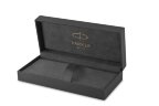 Ручка роллер Parker Sonnet Lacquer Deep Black CT 1948081,1950794