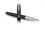 Ручка роллер Parker Sonnet Lacquer Deep Black CT 1948081,1950794