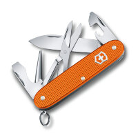 Нож перочинный Pioneer X Alox Limited Edition 2021 VICTORINOX 0.8231.L21 с гравировкой 0.8231.L21