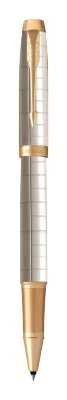 Подарочный набор Parker: Ручка Роллер Parker IM Premium T318 Pearl GT и Ежедневник 2143128_063646