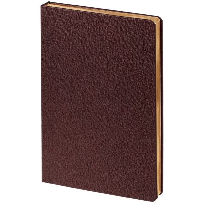Подарочный набор Parker: Ручка гелевая Parker Jotter Core K694 Stainless Steel GT и Ежедневник Saffian 1933352_011667