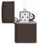 Зажигалка Licorice brown Zippo 49180