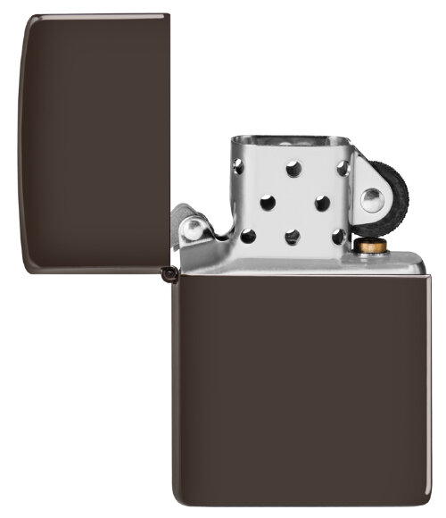 Зажигалка Licorice brown Zippo 49180