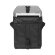 Сумка наплечная VICTORINOX Altmont Original Flapover Digital Bag, чёрная, нейлон, 26x10x30 см, 7 л