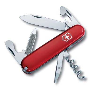Нож перочинный VICTORINOX Sportsman 0.3803