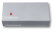 Нож перочинный VICTORINOX Swiss Champ, 91 мм, 33 функции, полупрозрачный красный