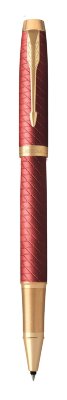 Подарочный набор Parker: Ручка Роллер Parker IM Premium T318 Red GT и Ежедневник 2143128_083647